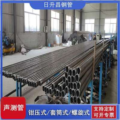 修武声测管桩基检测的频率要达到多少百分比